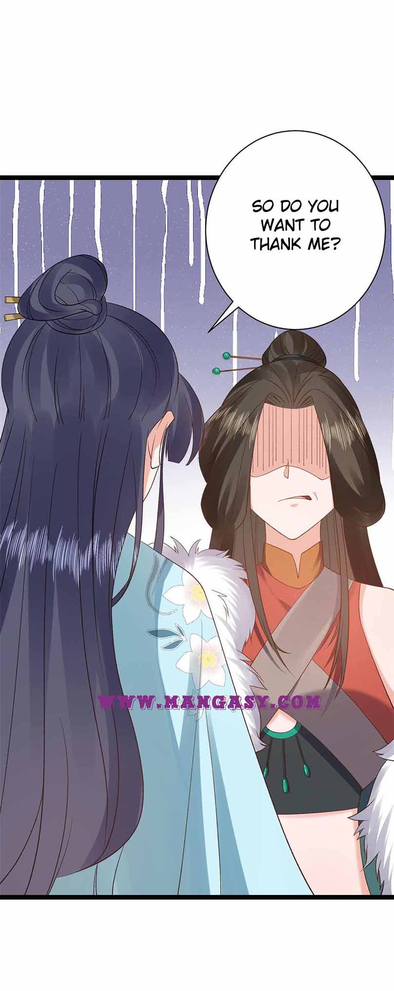 Becoming a Big Boss Starts with Spending Money Chapter 101 - page 6