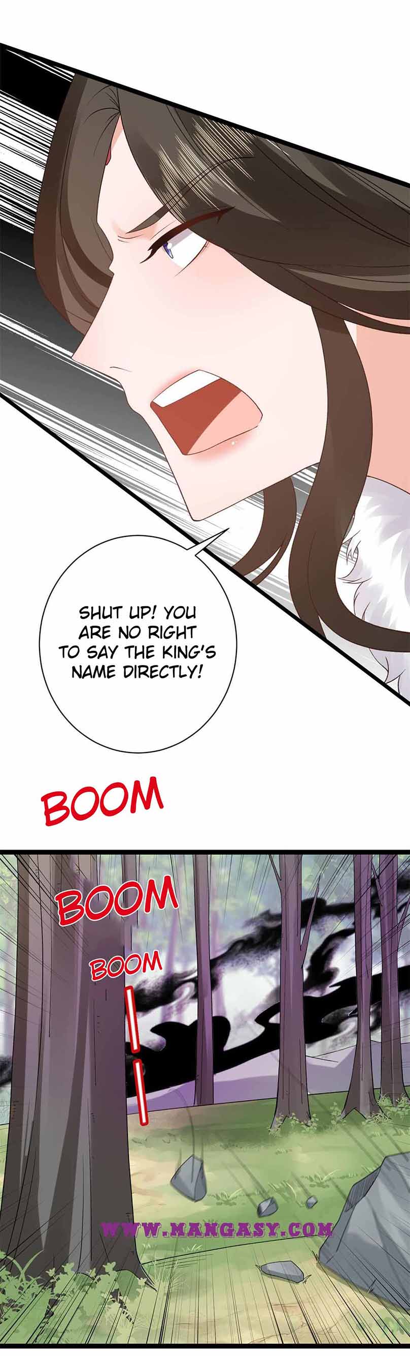 Becoming a Big Boss Starts with Spending Money Chapter 101 - page 8