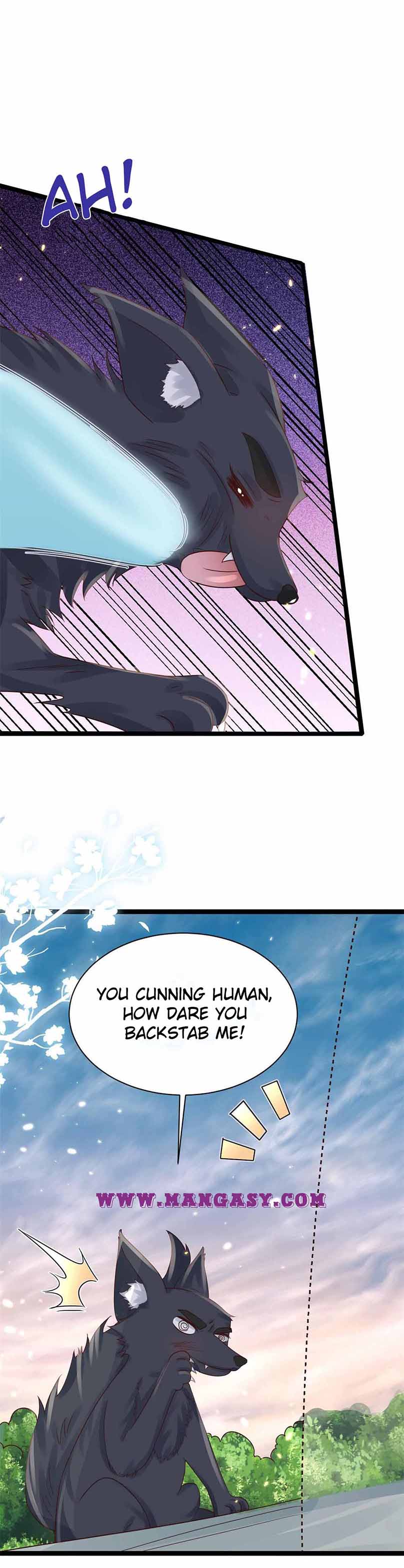 Becoming a Big Boss Starts with Spending Money Chapter 100 - page 19