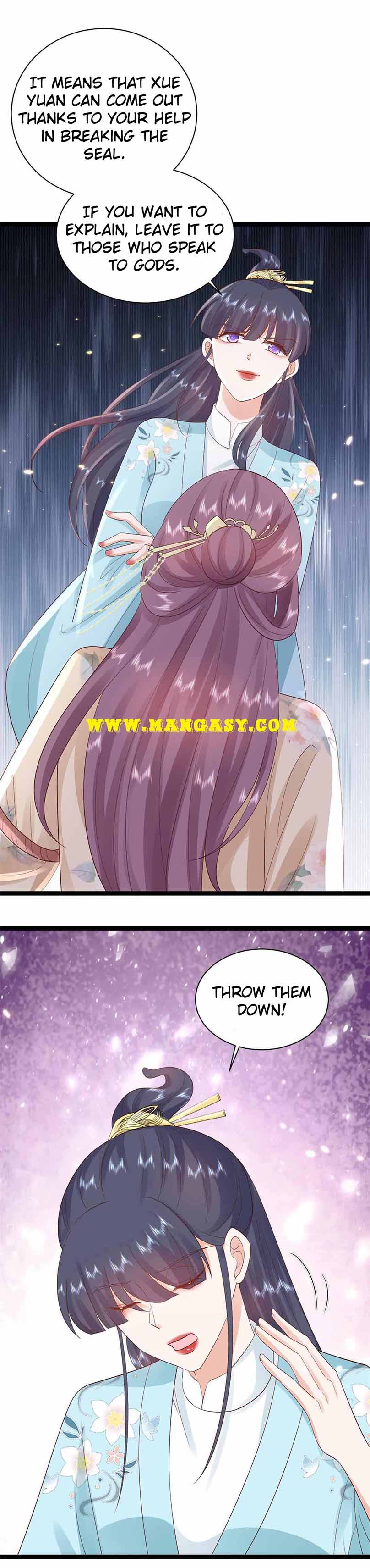 Becoming a Big Boss Starts with Spending Money Chapter 100 - page 4