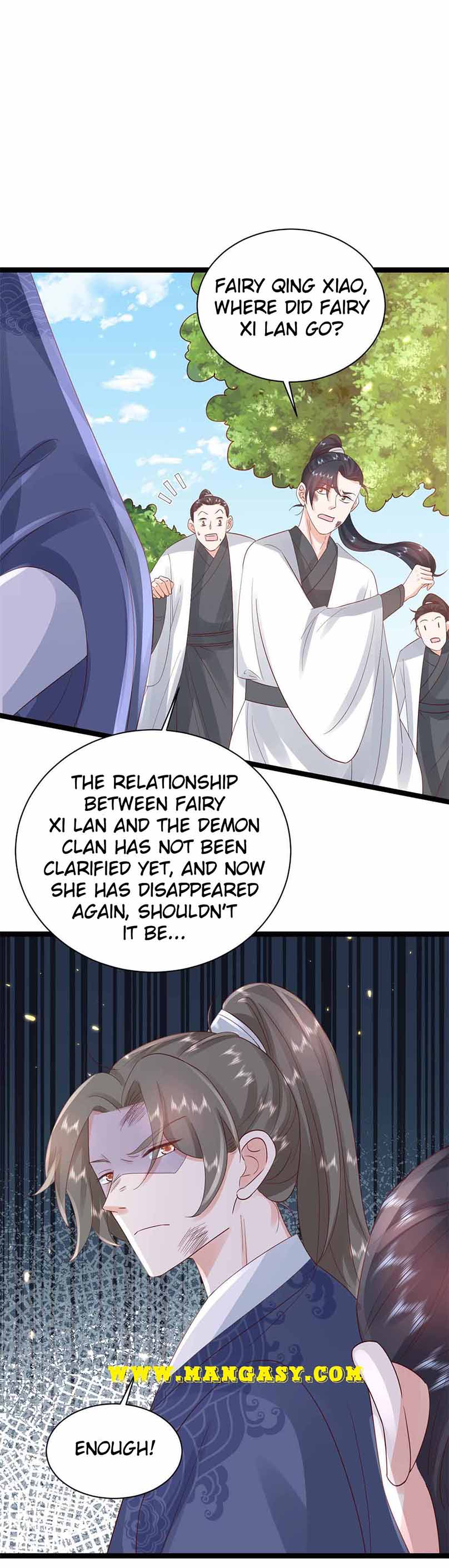 Becoming a Big Boss Starts with Spending Money Chapter 100 - page 6