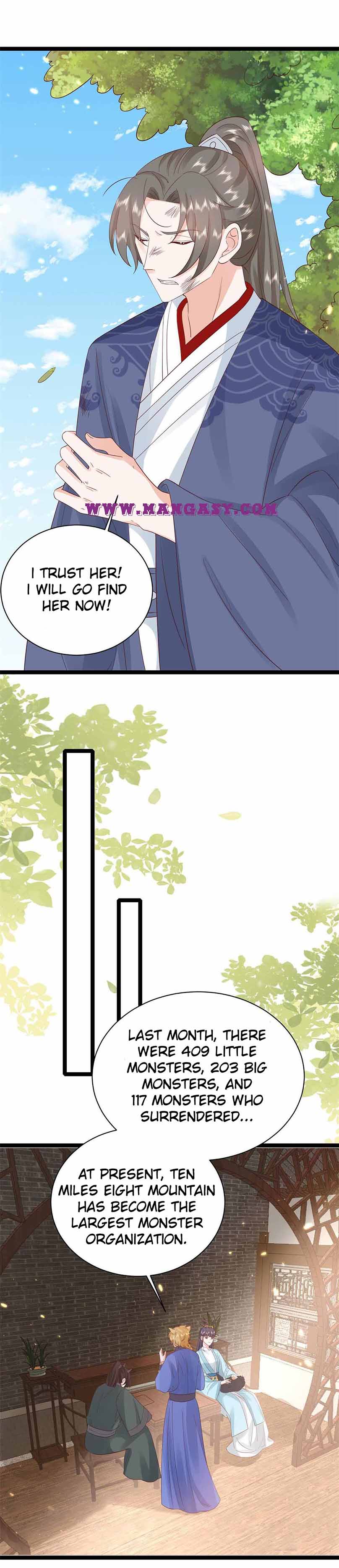 Becoming a Big Boss Starts with Spending Money Chapter 100 - page 7