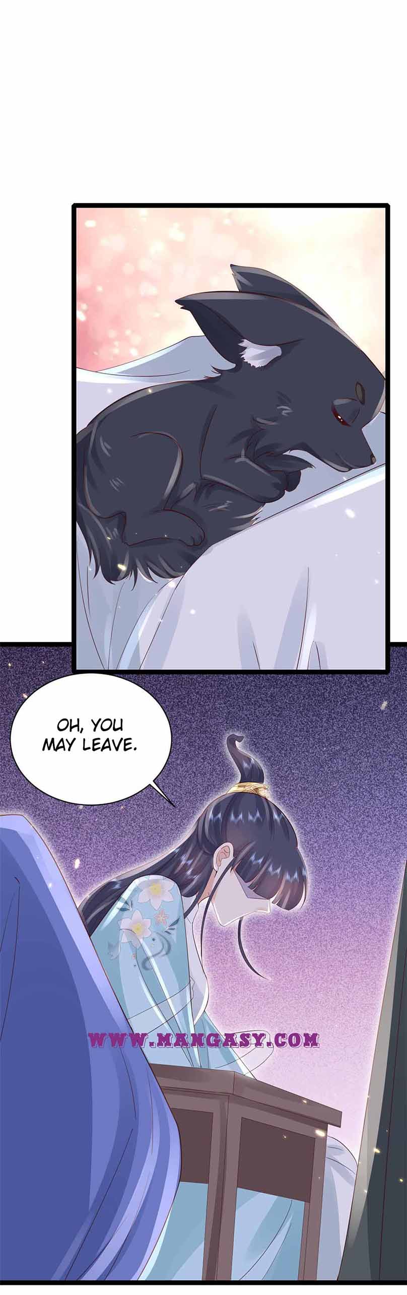 Becoming a Big Boss Starts with Spending Money Chapter 100 - page 8