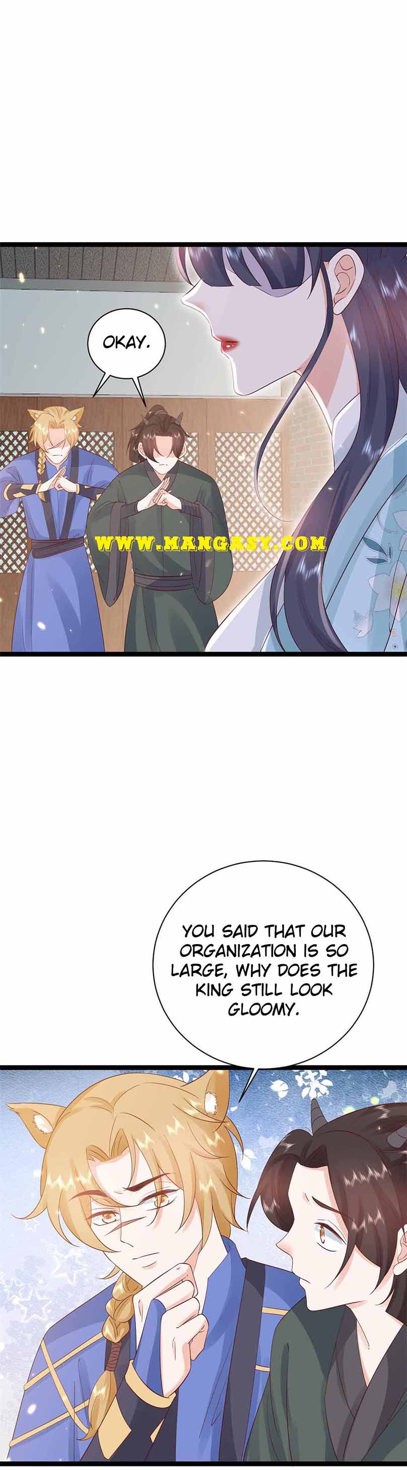 Becoming a Big Boss Starts with Spending Money Chapter 100 - page 9