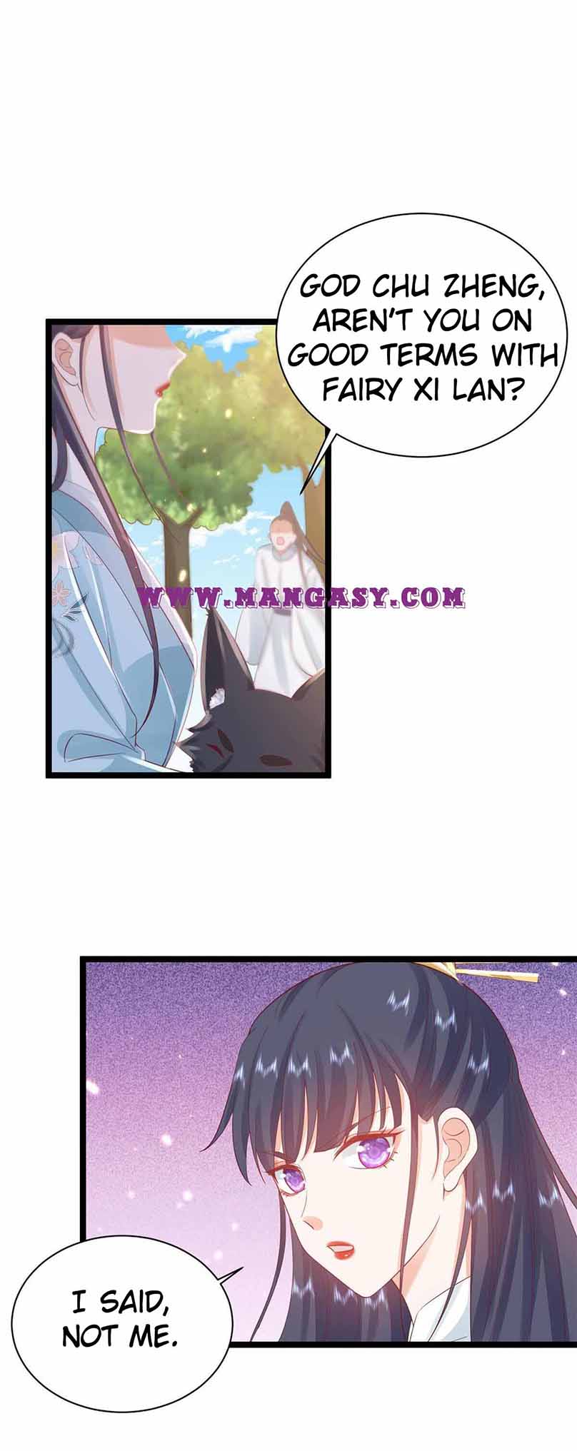 Becoming a Big Boss Starts with Spending Money Chapter 98 - page 4