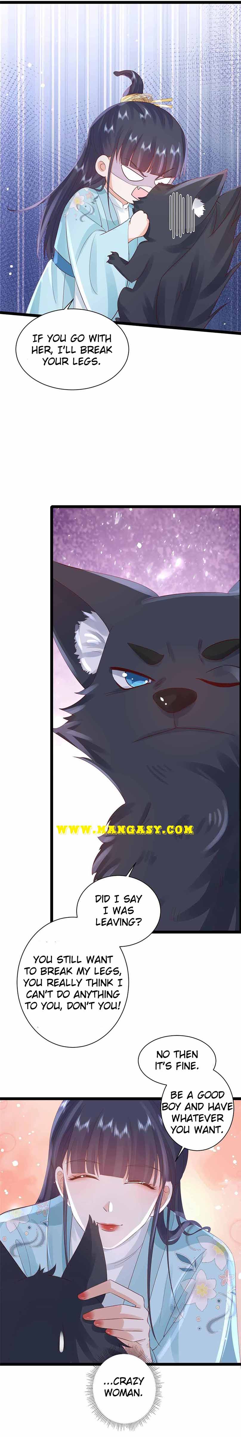 Becoming a Big Boss Starts with Spending Money Chapter 97 - page 15