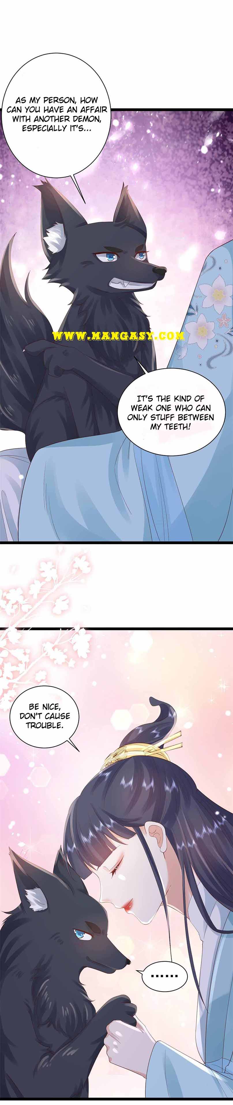 Becoming a Big Boss Starts with Spending Money Chapter 97 - page 4