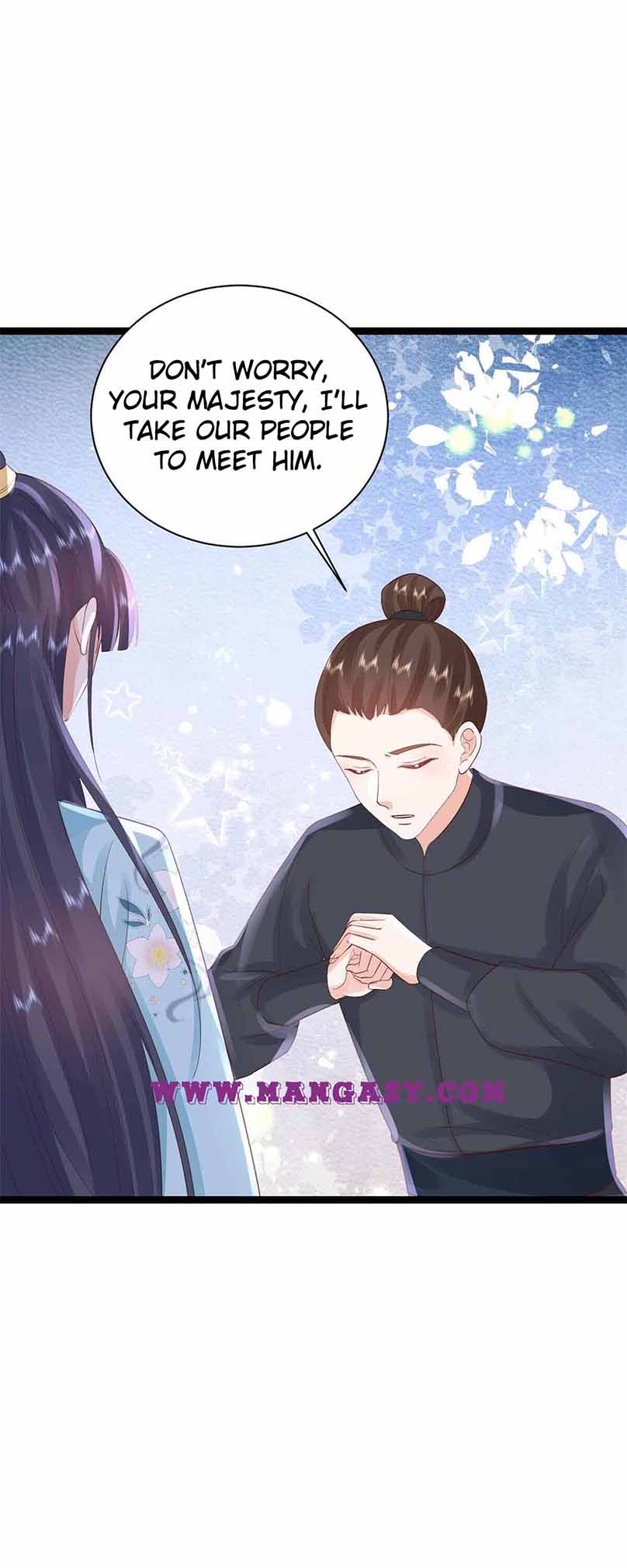 Becoming a Big Boss Starts with Spending Money Chapter 97 - page 7