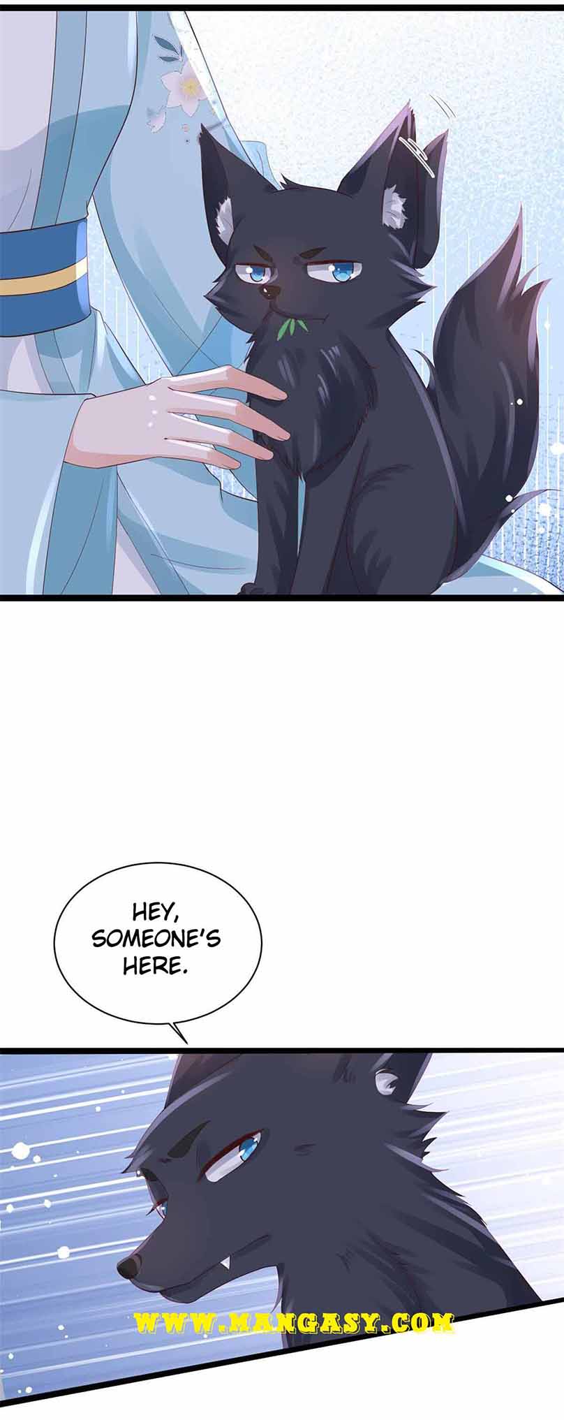 Becoming a Big Boss Starts with Spending Money Chapter 97 - page 8