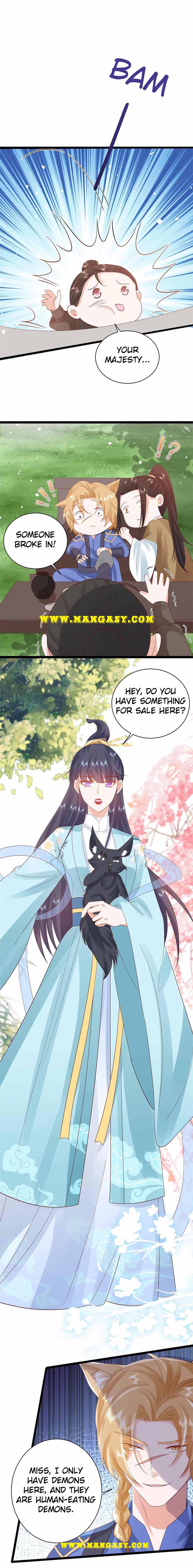 Becoming a Big Boss Starts with Spending Money Chapter 96 - page 11