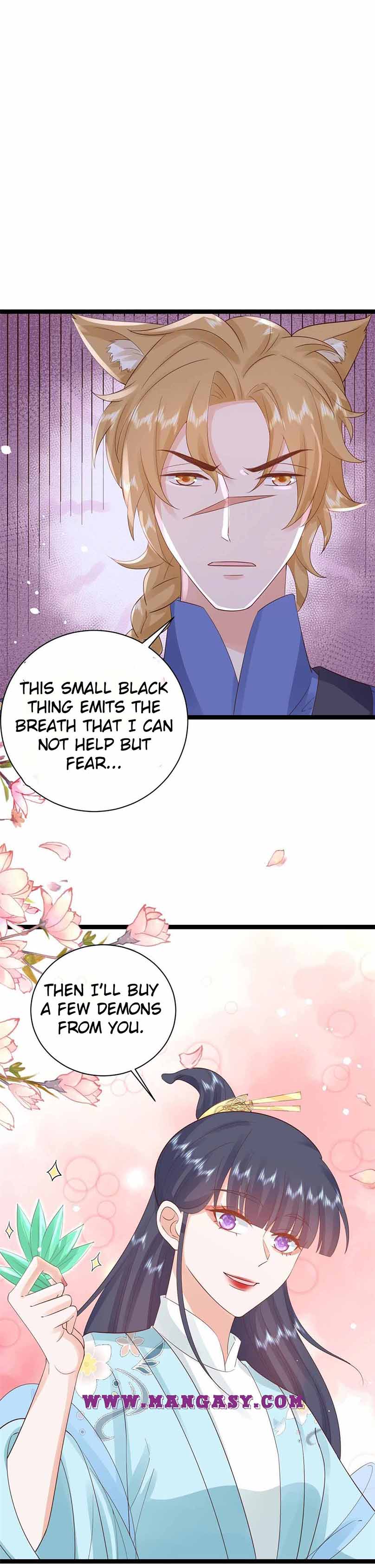 Becoming a Big Boss Starts with Spending Money Chapter 96 - page 13