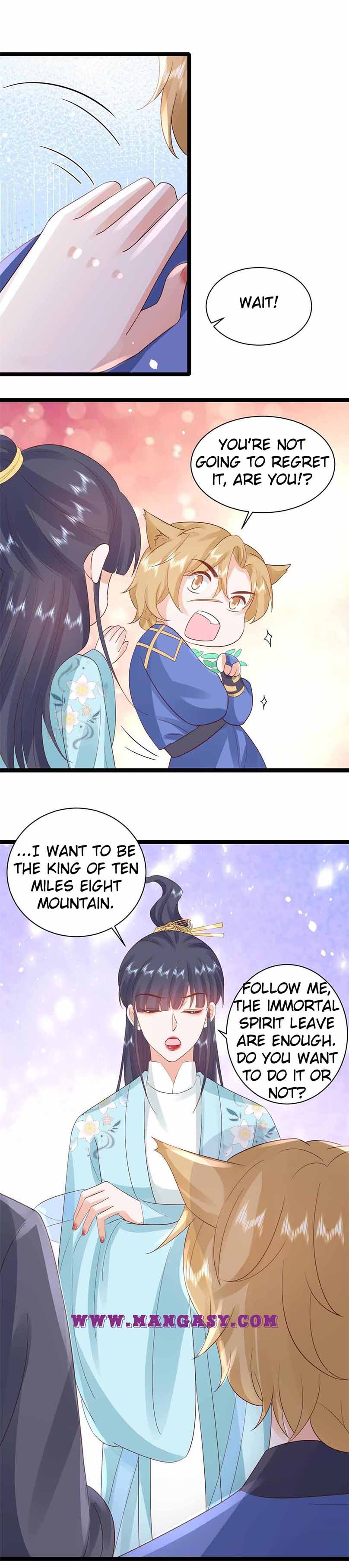Becoming a Big Boss Starts with Spending Money Chapter 96 - page 15
