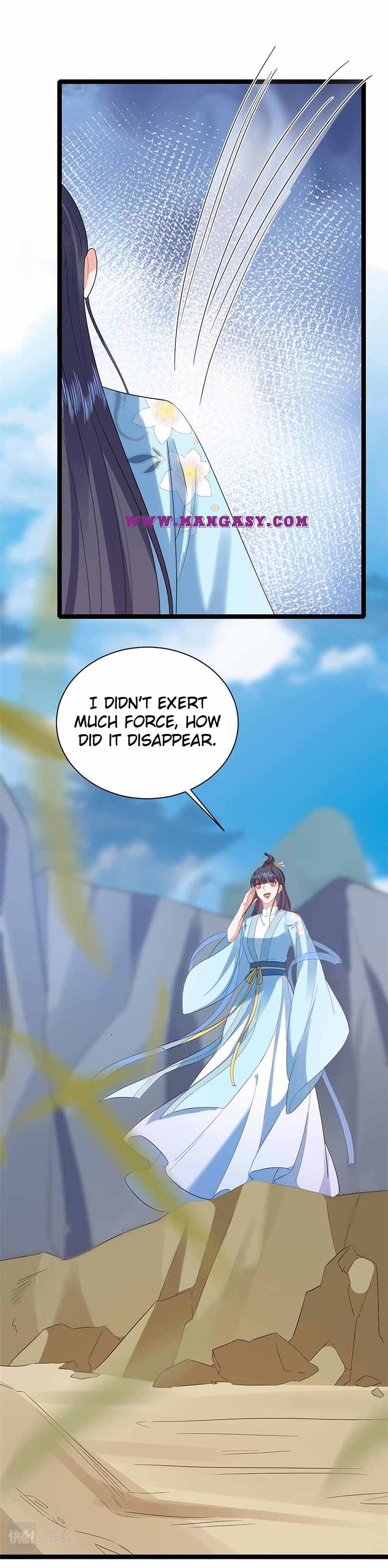 Becoming a Big Boss Starts with Spending Money Chapter 94 - page 11