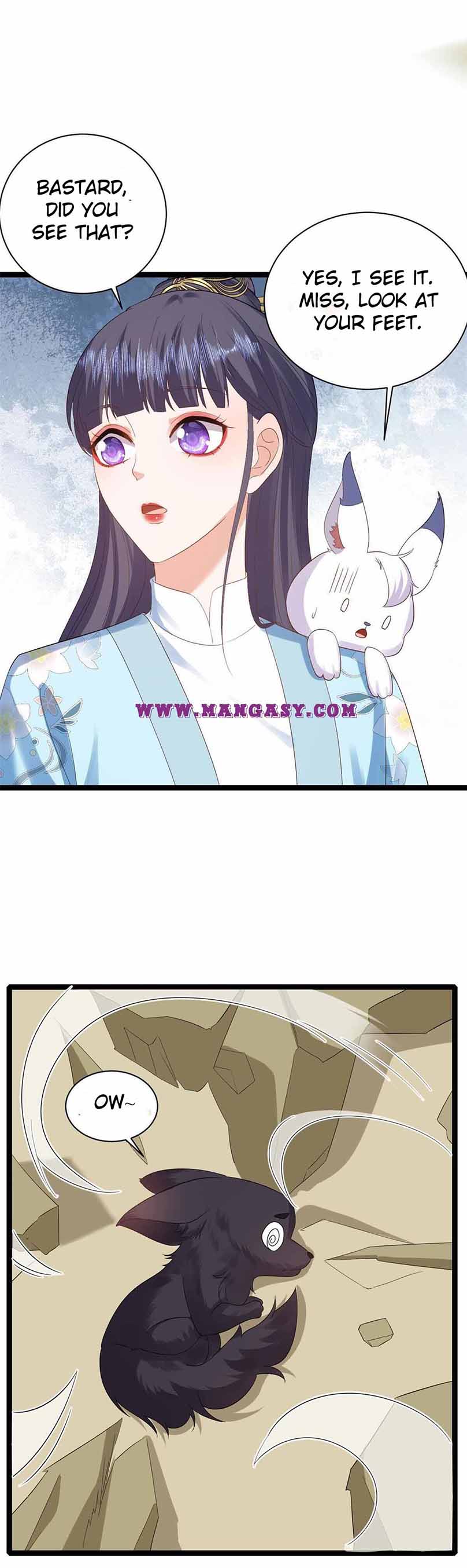 Becoming a Big Boss Starts with Spending Money Chapter 94 - page 12