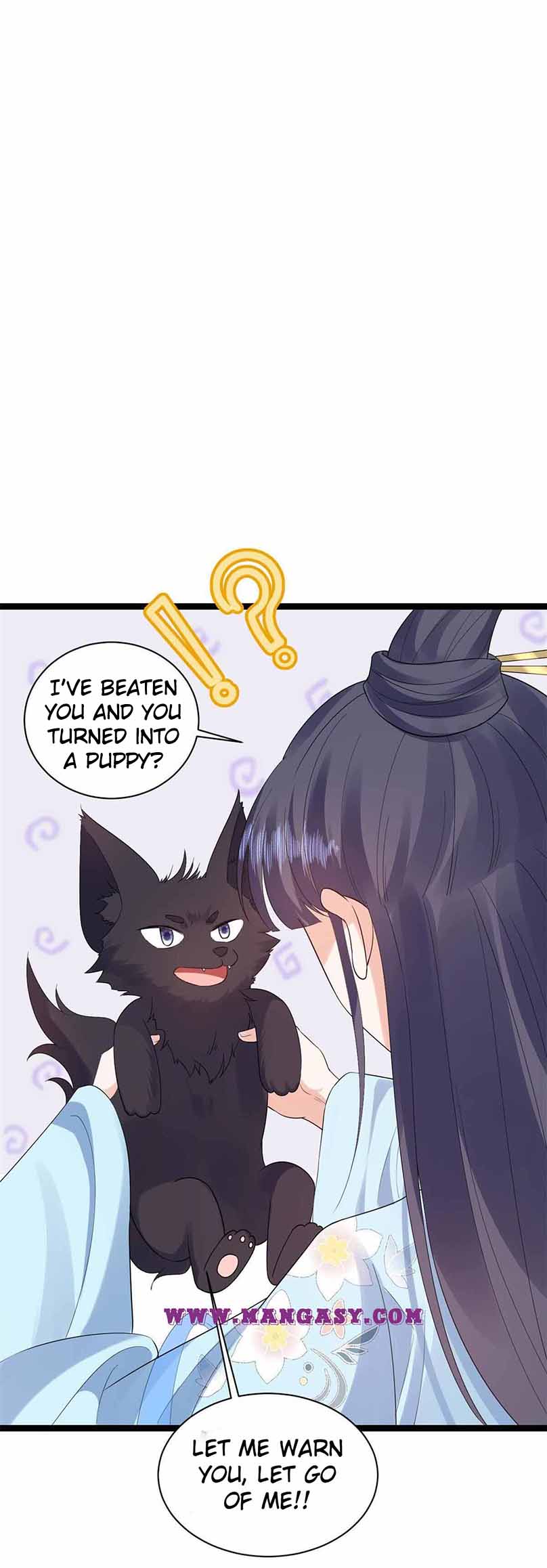 Becoming a Big Boss Starts with Spending Money Chapter 94 - page 13