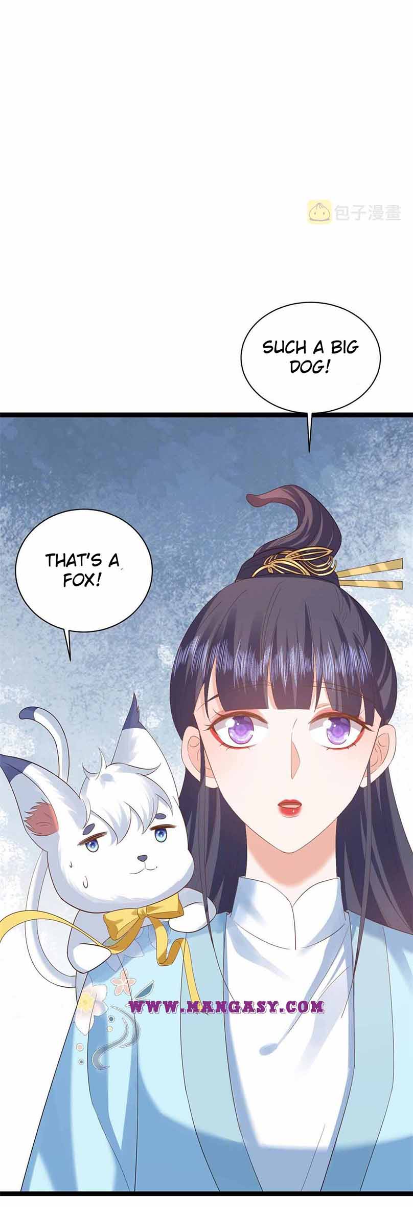 Becoming a Big Boss Starts with Spending Money Chapter 94 - page 6