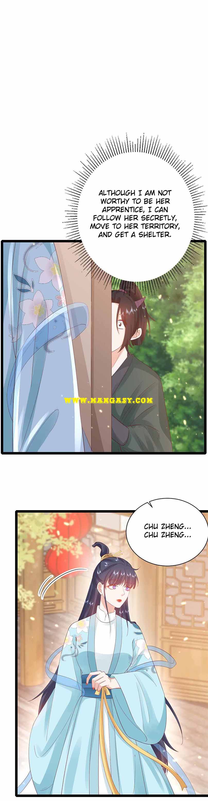 Becoming a Big Boss Starts with Spending Money Chapter 93 - page 12