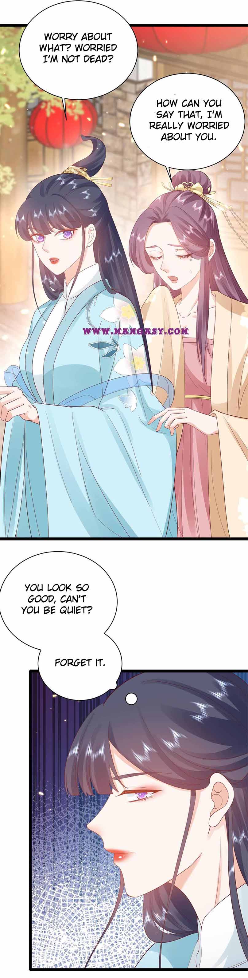 Becoming a Big Boss Starts with Spending Money Chapter 93 - page 14