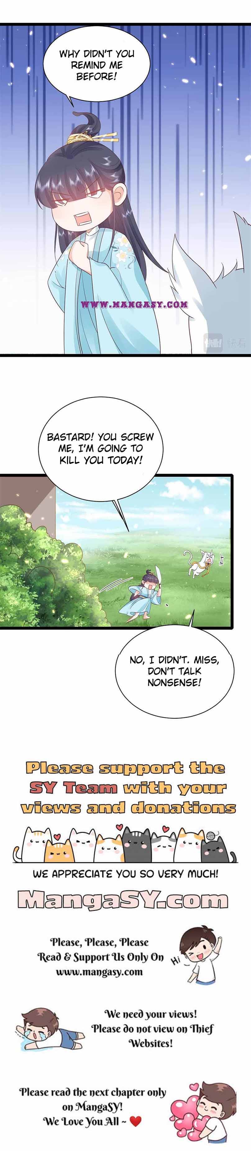 Becoming a Big Boss Starts with Spending Money Chapter 93 - page 20