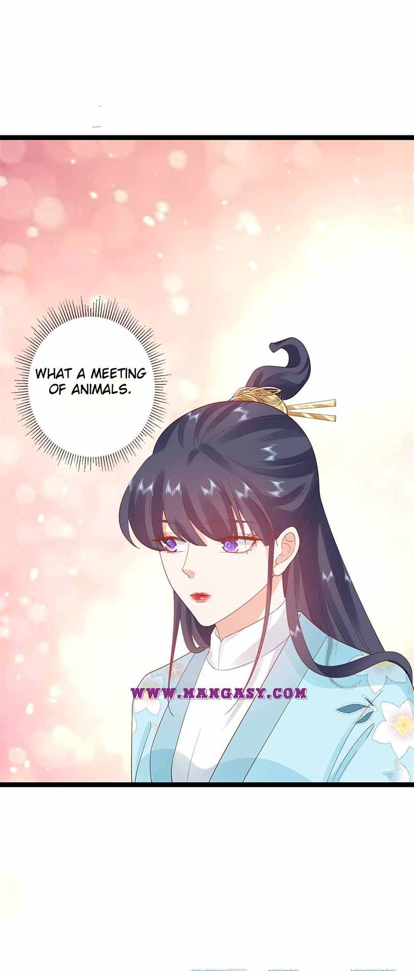 Becoming a Big Boss Starts with Spending Money Chapter 93 - page 3
