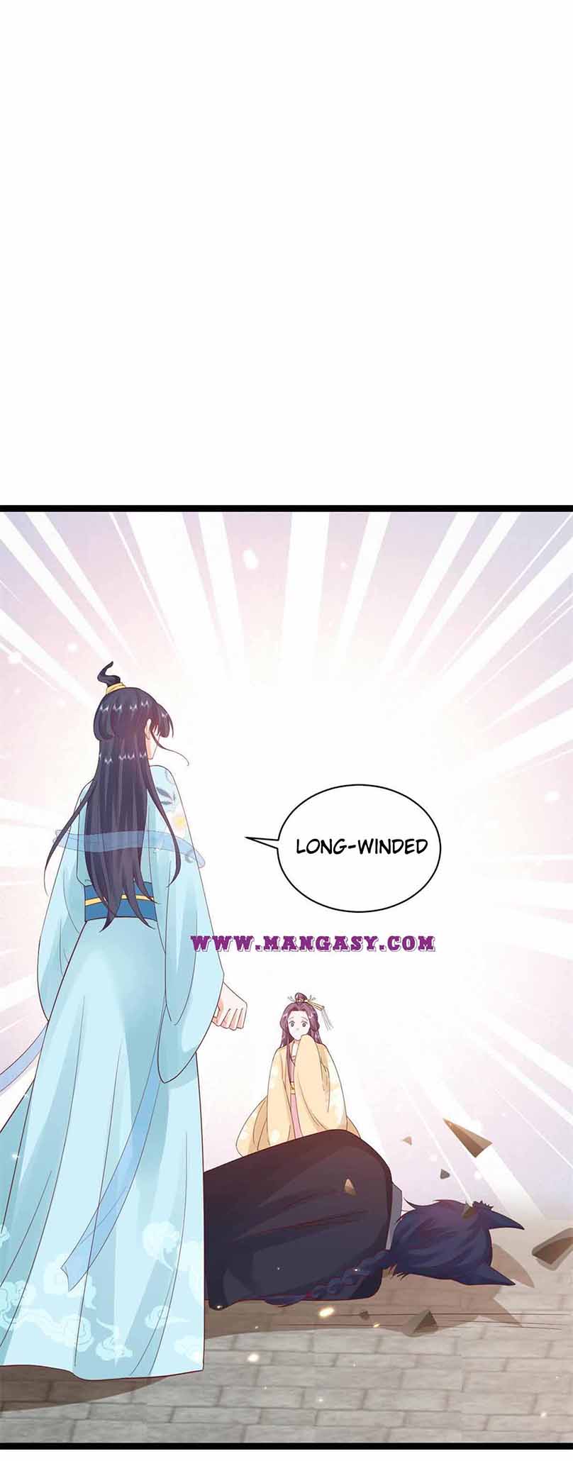 Becoming a Big Boss Starts with Spending Money Chapter 93 - page 7