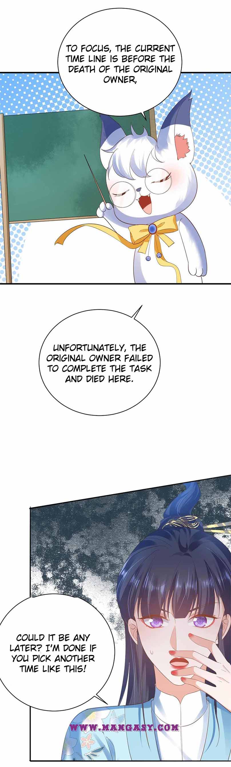 Becoming a Big Boss Starts with Spending Money Chapter 92 - page 5