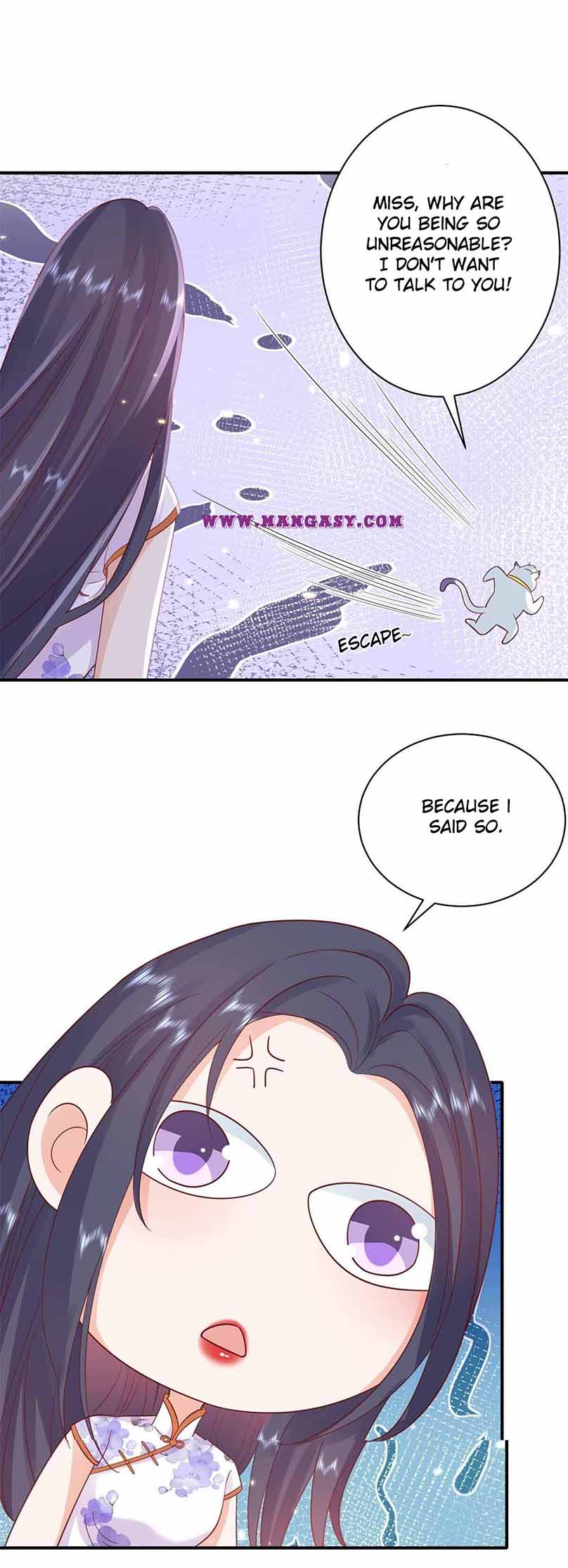 Becoming a Big Boss Starts with Spending Money Chapter 91 - page 10