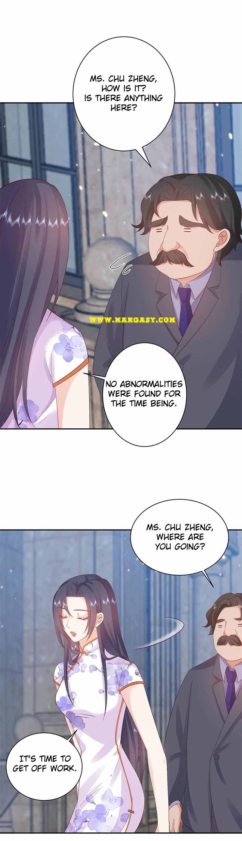 Becoming a Big Boss Starts with Spending Money Chapter 91 - page 13