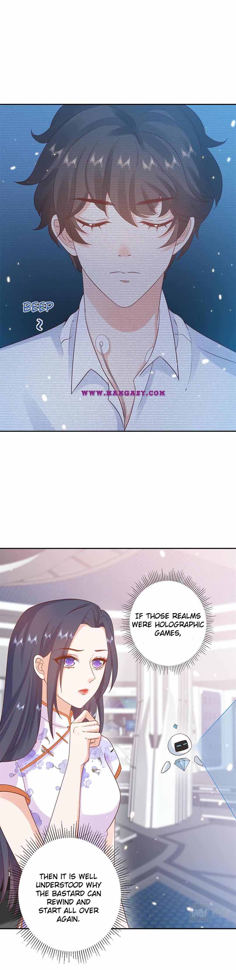 Becoming a Big Boss Starts with Spending Money Chapter 91 - page 5