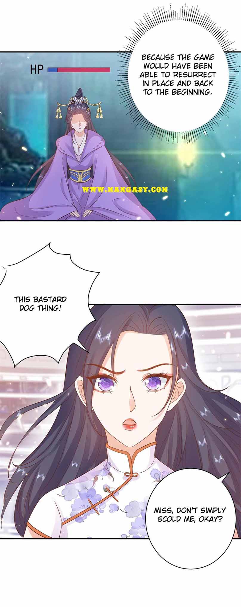 Becoming a Big Boss Starts with Spending Money Chapter 91 - page 6