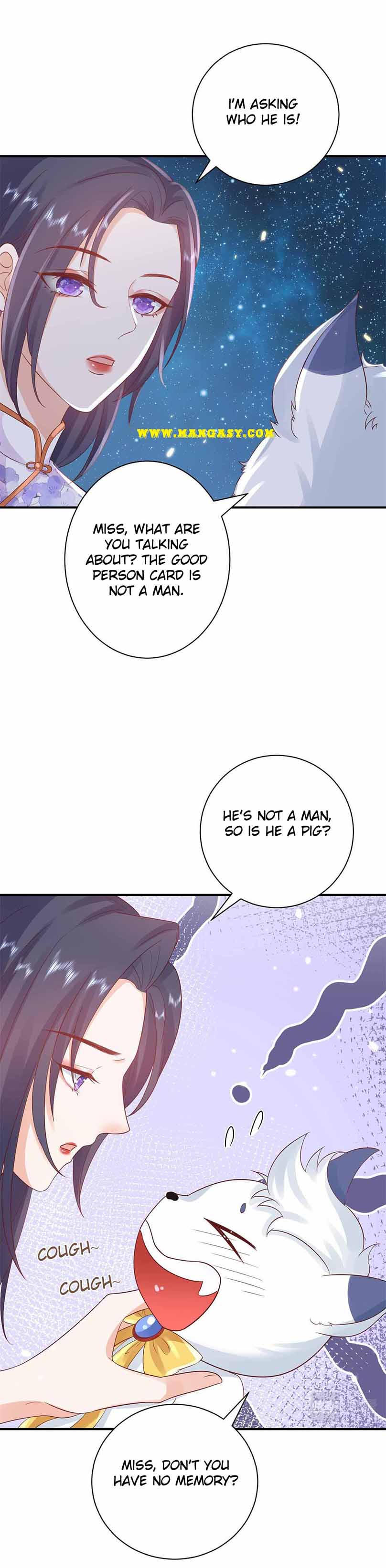 Becoming a Big Boss Starts with Spending Money Chapter 91 - page 8
