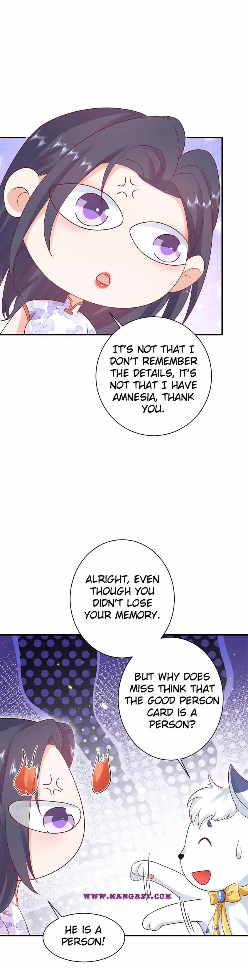 Becoming a Big Boss Starts with Spending Money Chapter 91 - page 9