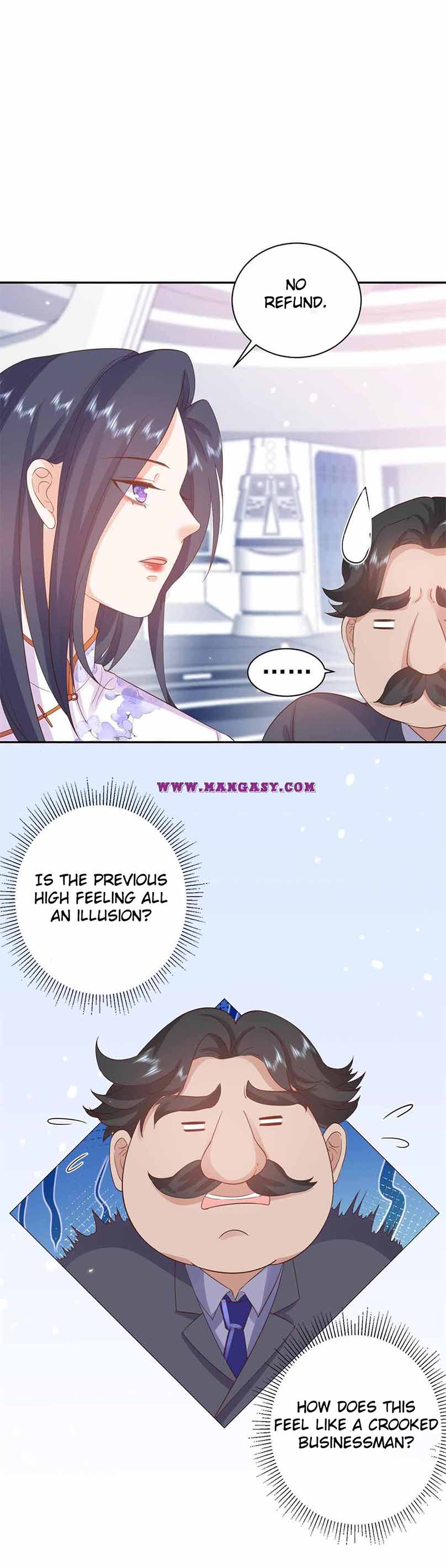 Becoming a Big Boss Starts with Spending Money Chapter 90 - page 10