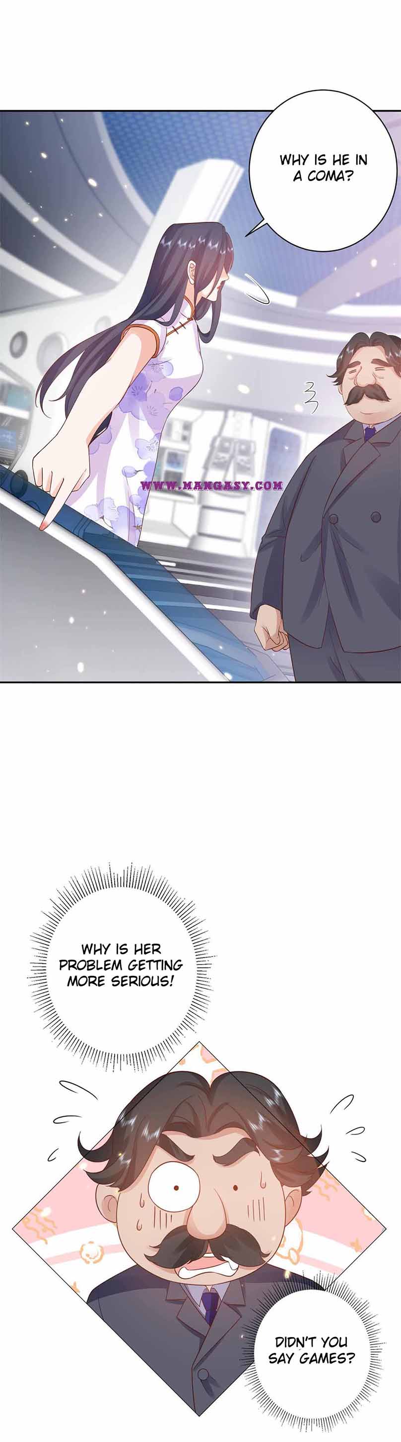 Becoming a Big Boss Starts with Spending Money Chapter 90 - page 13