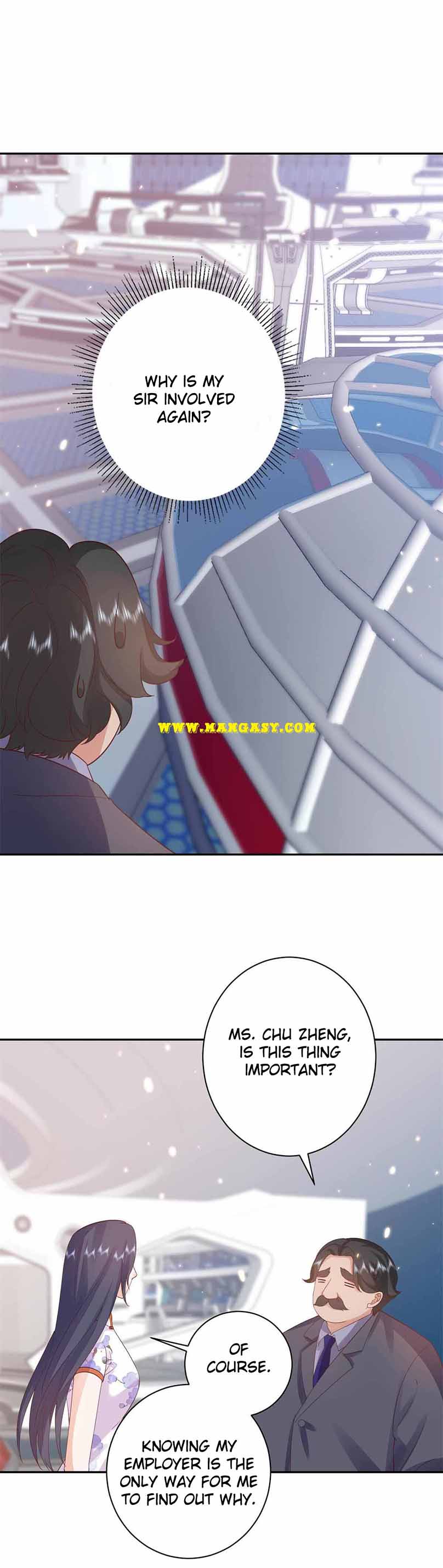 Becoming a Big Boss Starts with Spending Money Chapter 90 - page 14