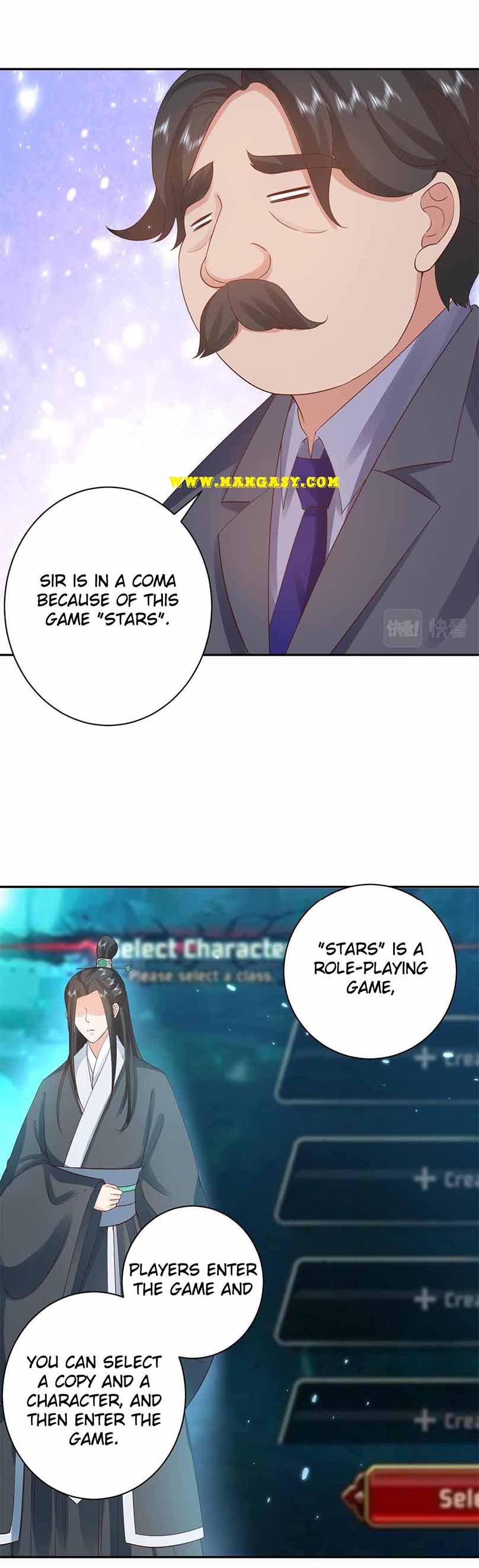 Becoming a Big Boss Starts with Spending Money Chapter 90 - page 15