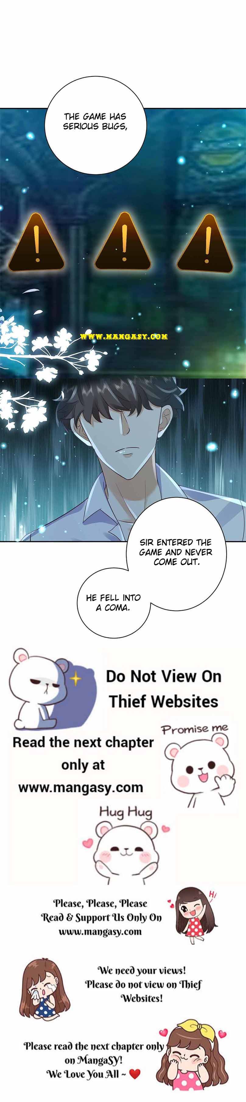 Becoming a Big Boss Starts with Spending Money Chapter 90 - page 20