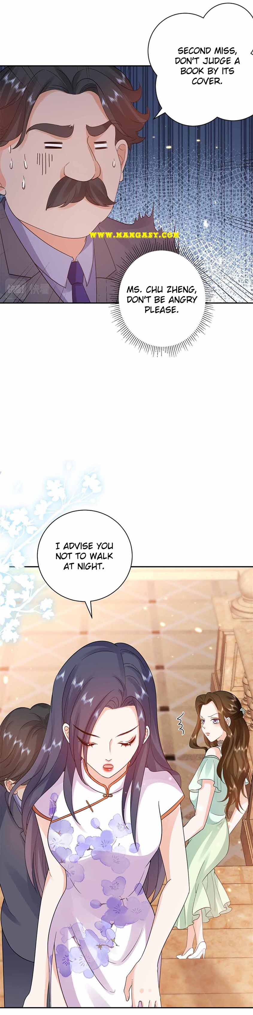 Becoming a Big Boss Starts with Spending Money Chapter 90 - page 3