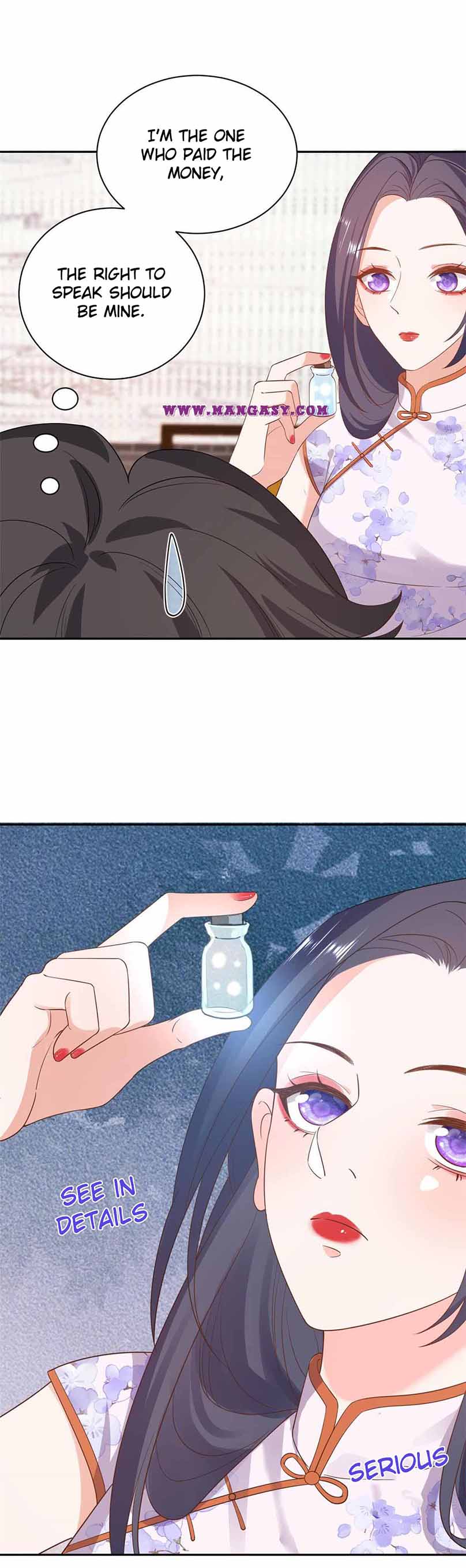 Becoming a Big Boss Starts with Spending Money Chapter 89 - page 10
