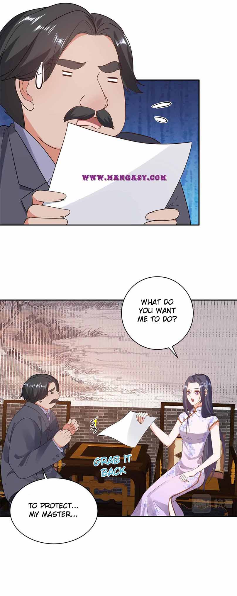 Becoming a Big Boss Starts with Spending Money Chapter 89 - page 12