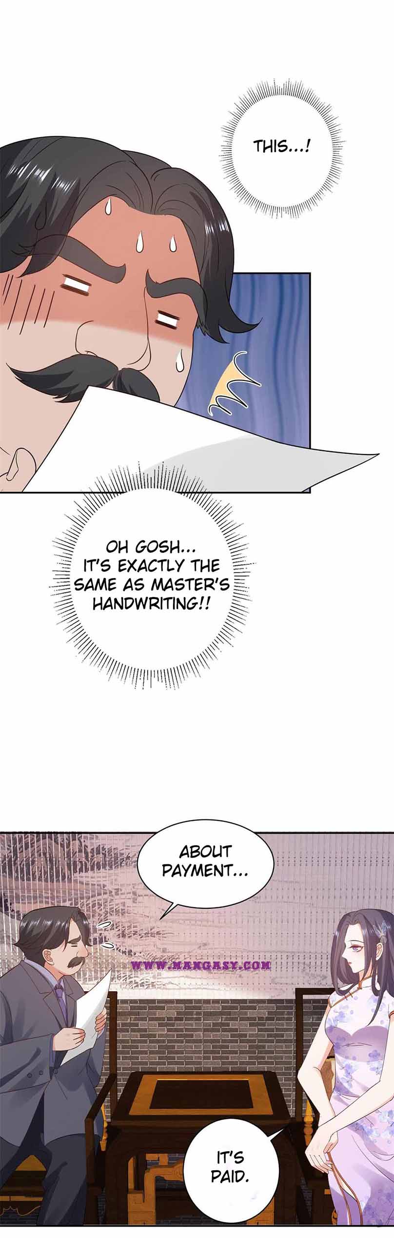 Becoming a Big Boss Starts with Spending Money Chapter 89 - page 16