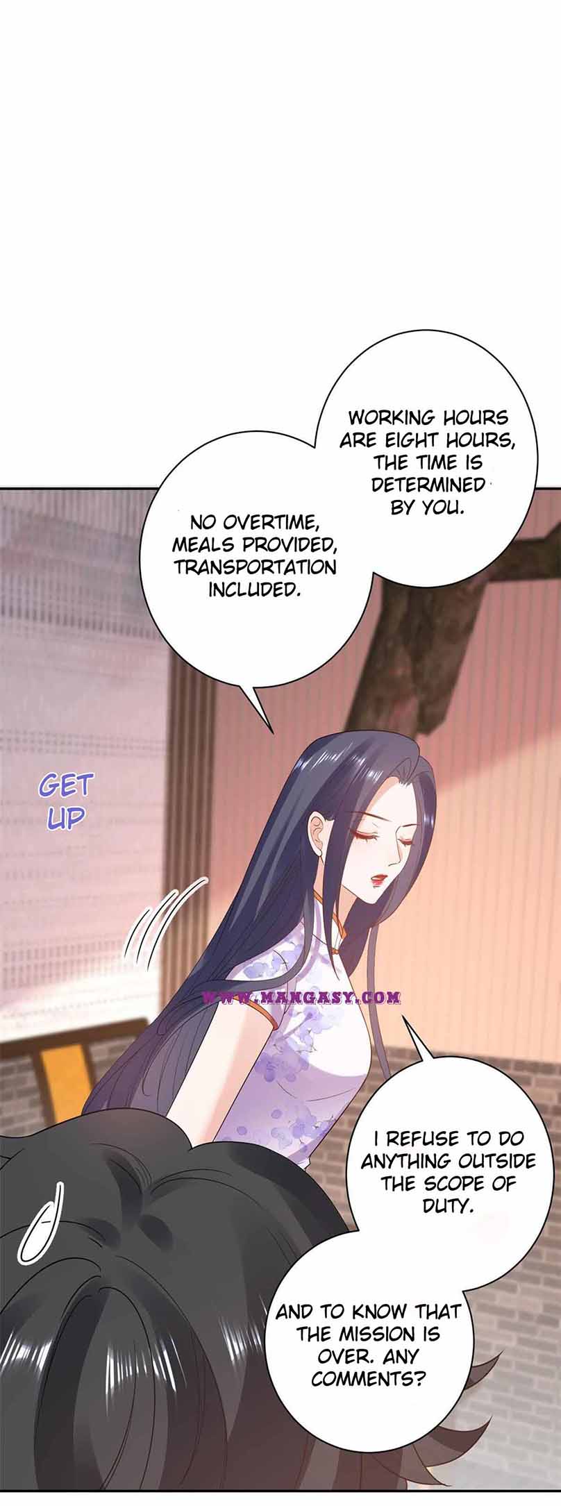 Becoming a Big Boss Starts with Spending Money Chapter 89 - page 17