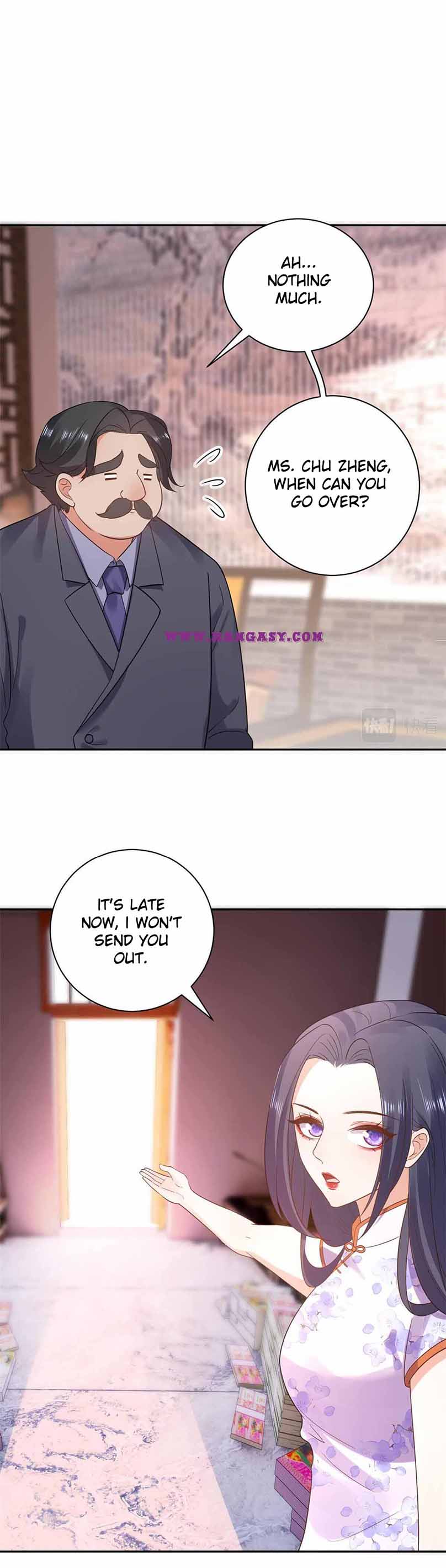 Becoming a Big Boss Starts with Spending Money Chapter 89 - page 18