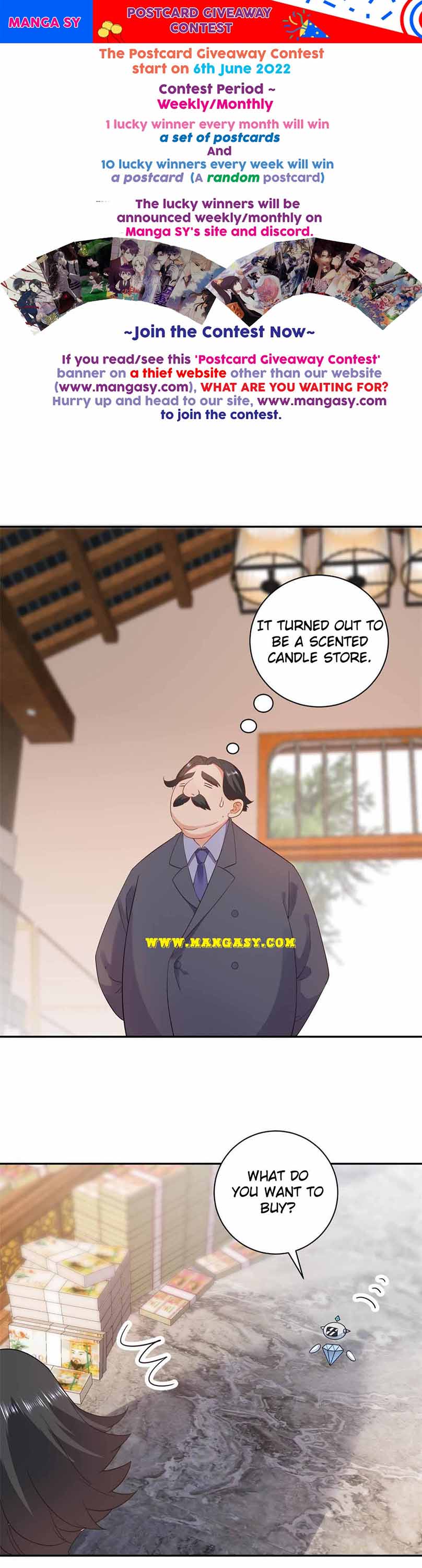 Becoming a Big Boss Starts with Spending Money Chapter 89 - page 2
