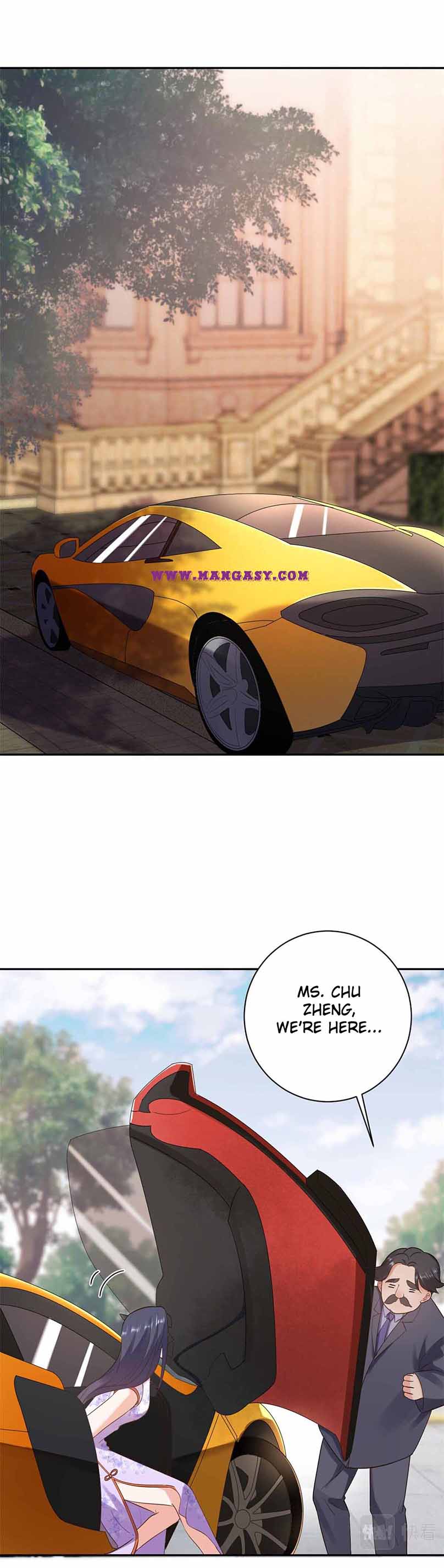 Becoming a Big Boss Starts with Spending Money Chapter 89 - page 20