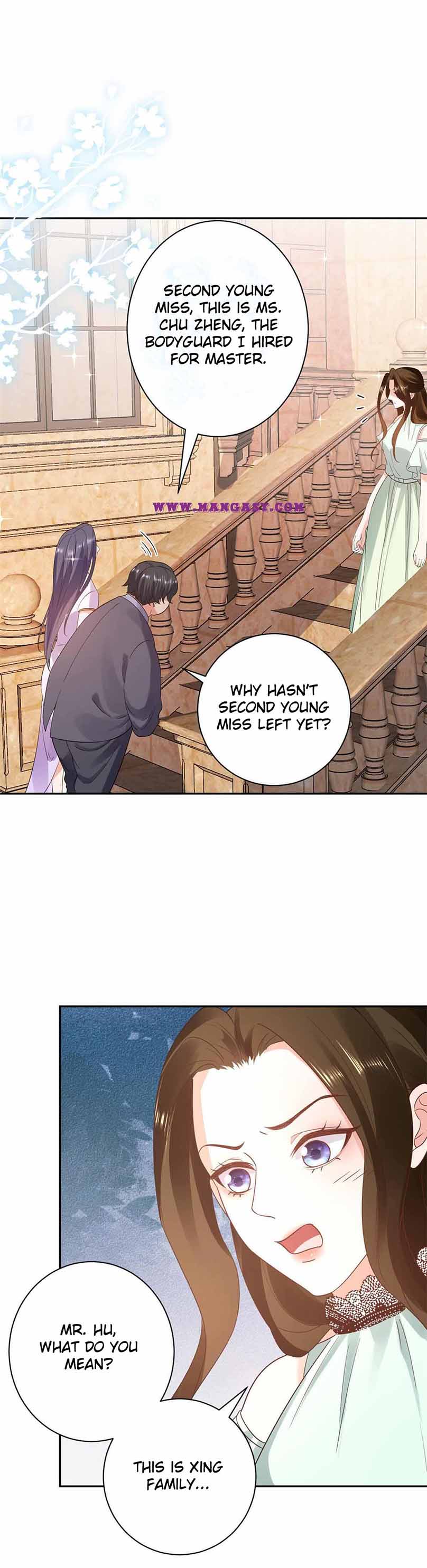 Becoming a Big Boss Starts with Spending Money Chapter 89 - page 22
