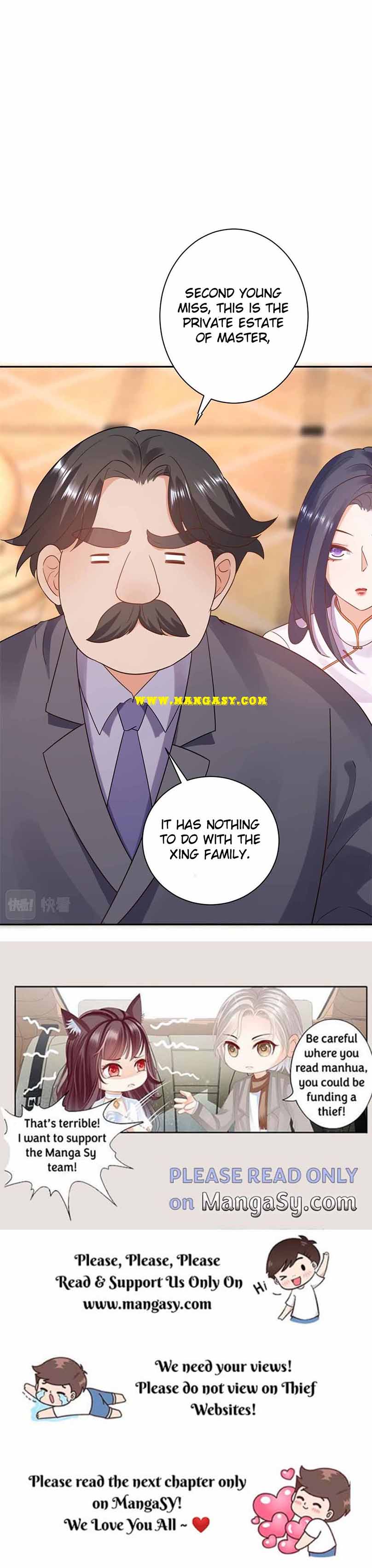 Becoming a Big Boss Starts with Spending Money Chapter 89 - page 23