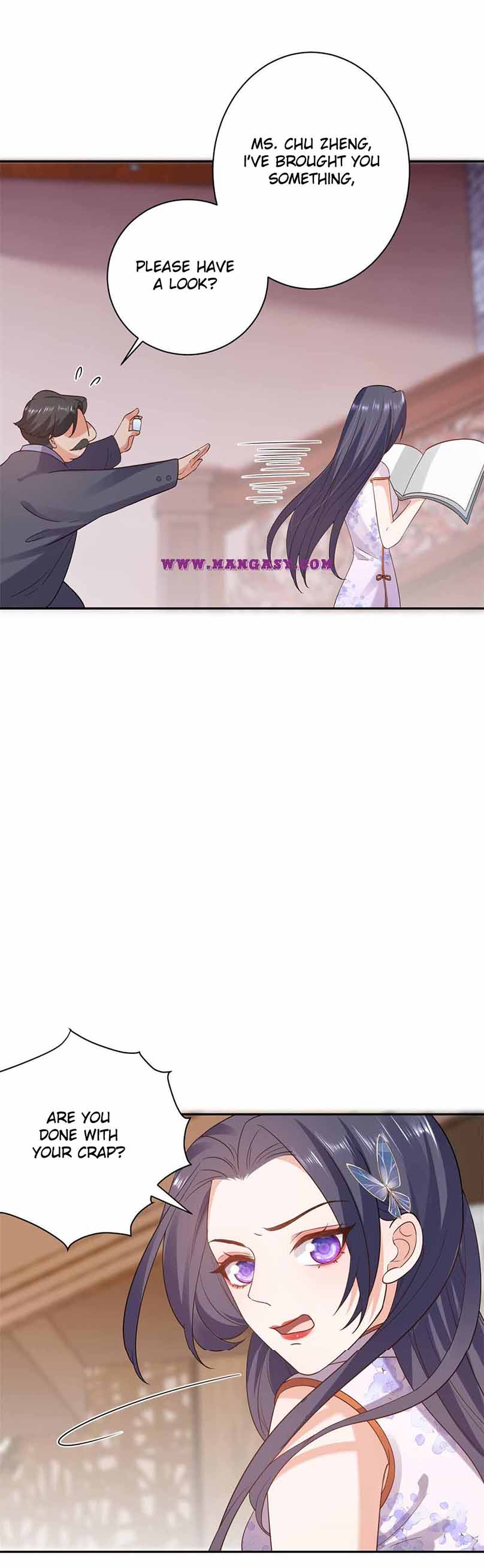 Becoming a Big Boss Starts with Spending Money Chapter 89 - page 6
