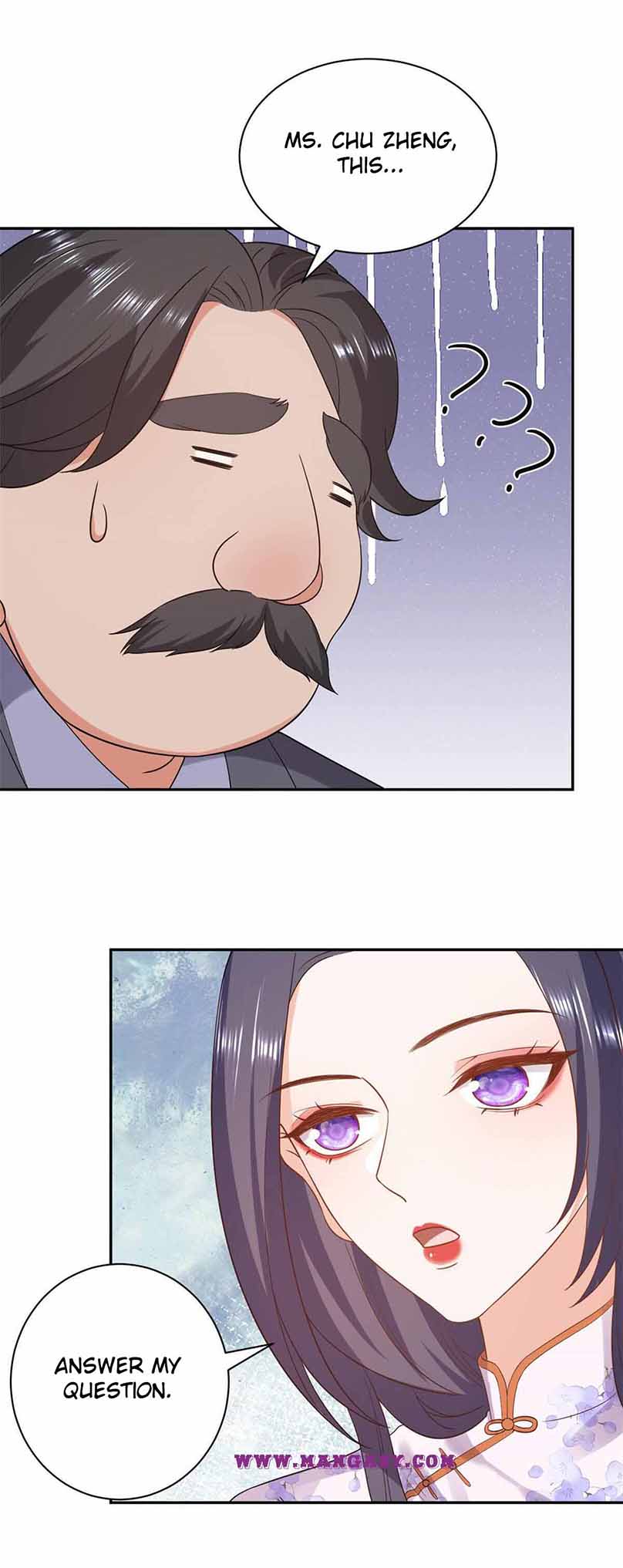 Becoming a Big Boss Starts with Spending Money Chapter 89 - page 8