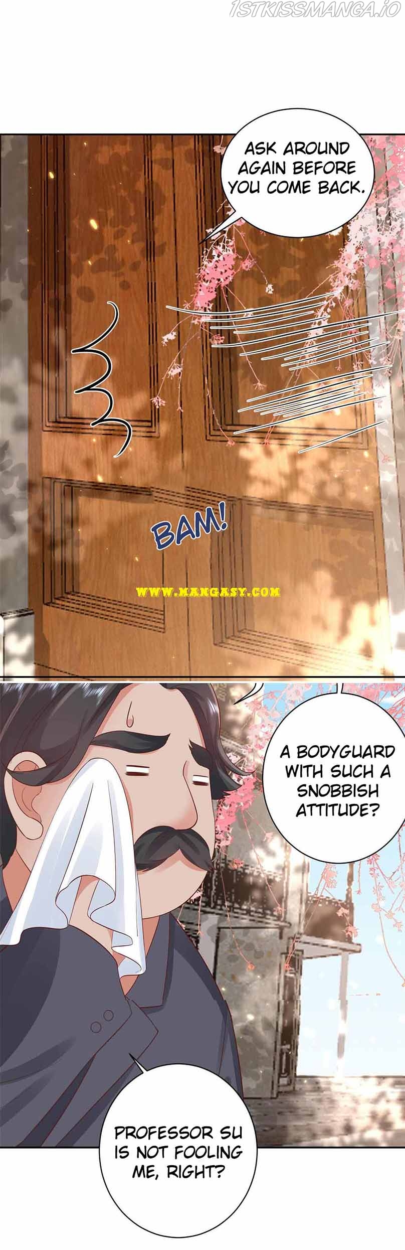 Becoming a Big Boss Starts with Spending Money Chapter 88 - page 10